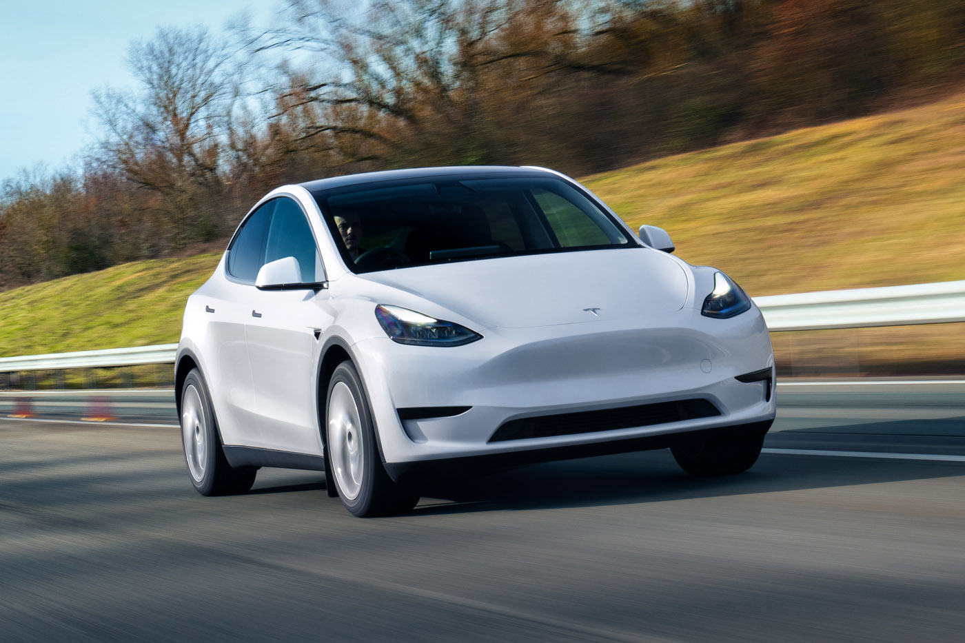 Tesla to start production of the Model Y Juniper in January