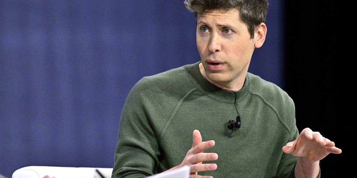 Sam Altman says OpenAI's new o3 'reasoning' models begin the 'next phase' of AI. Is this AGI?