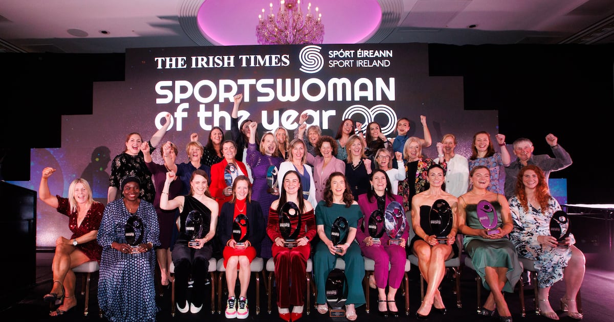 The Irish Times view on women in sport: a landmark year