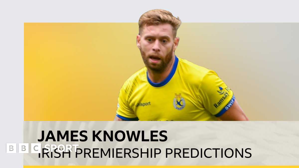 Irish Premiership: James Knowles shares predictions for pre-Christmas games