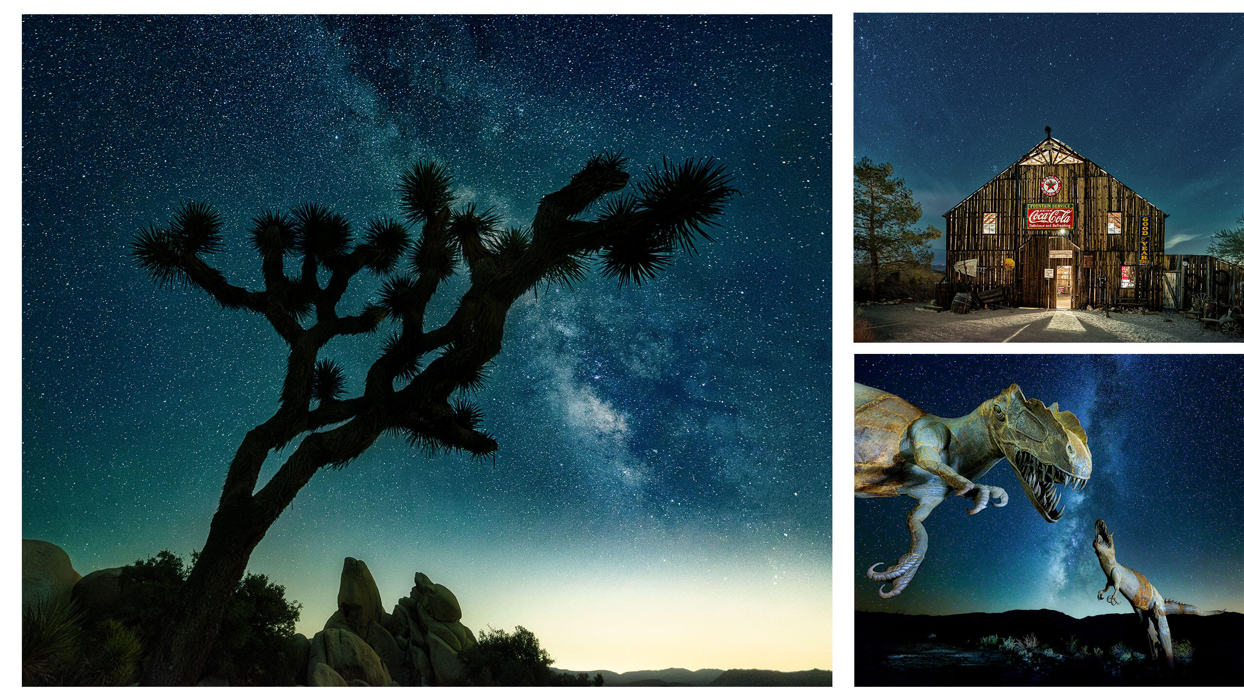 Great 2025 night photography events in Mojave Desert