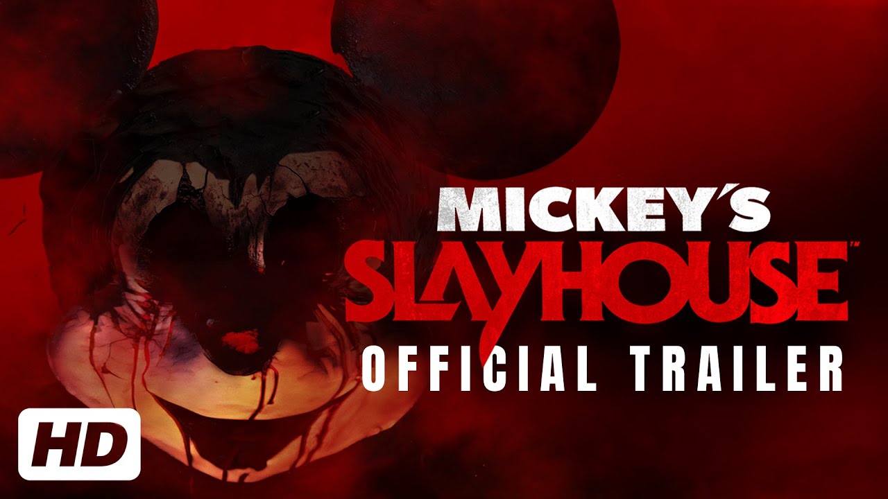 Mickey’s Slayhouse (2025) – Official Trailer