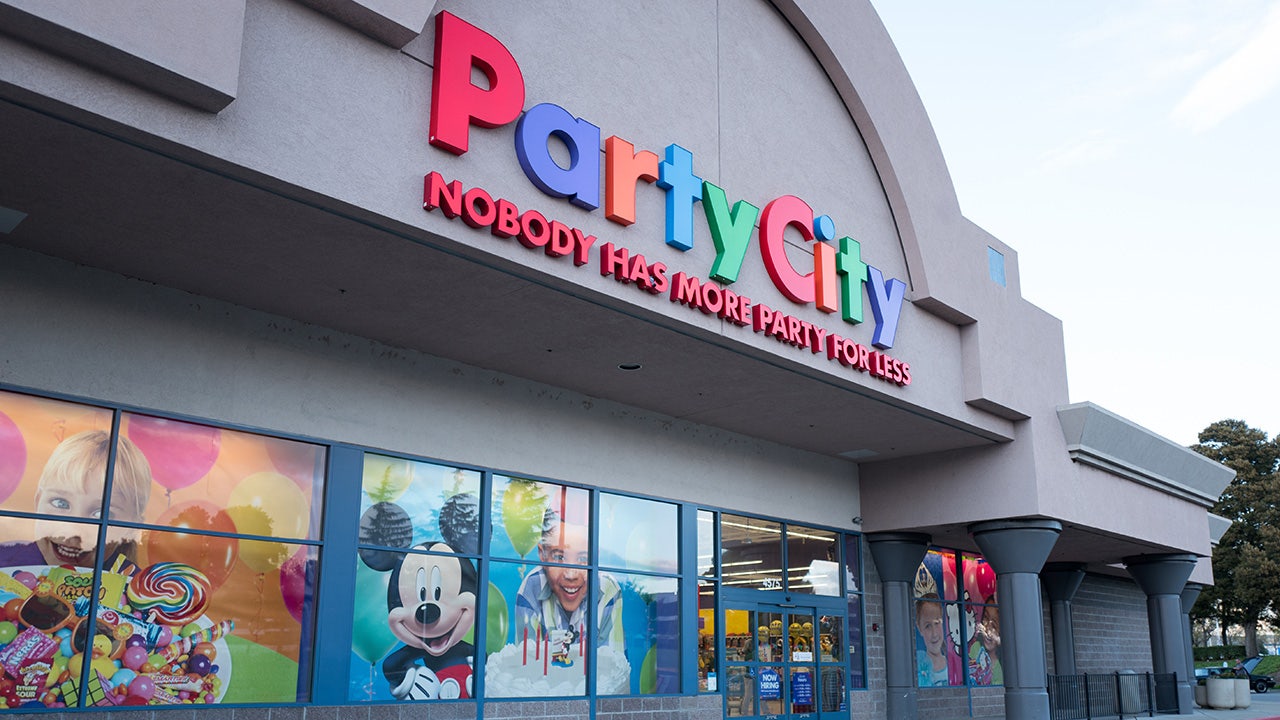 Party City to close all stores, going out of business after nearly 40 years, CNN reports