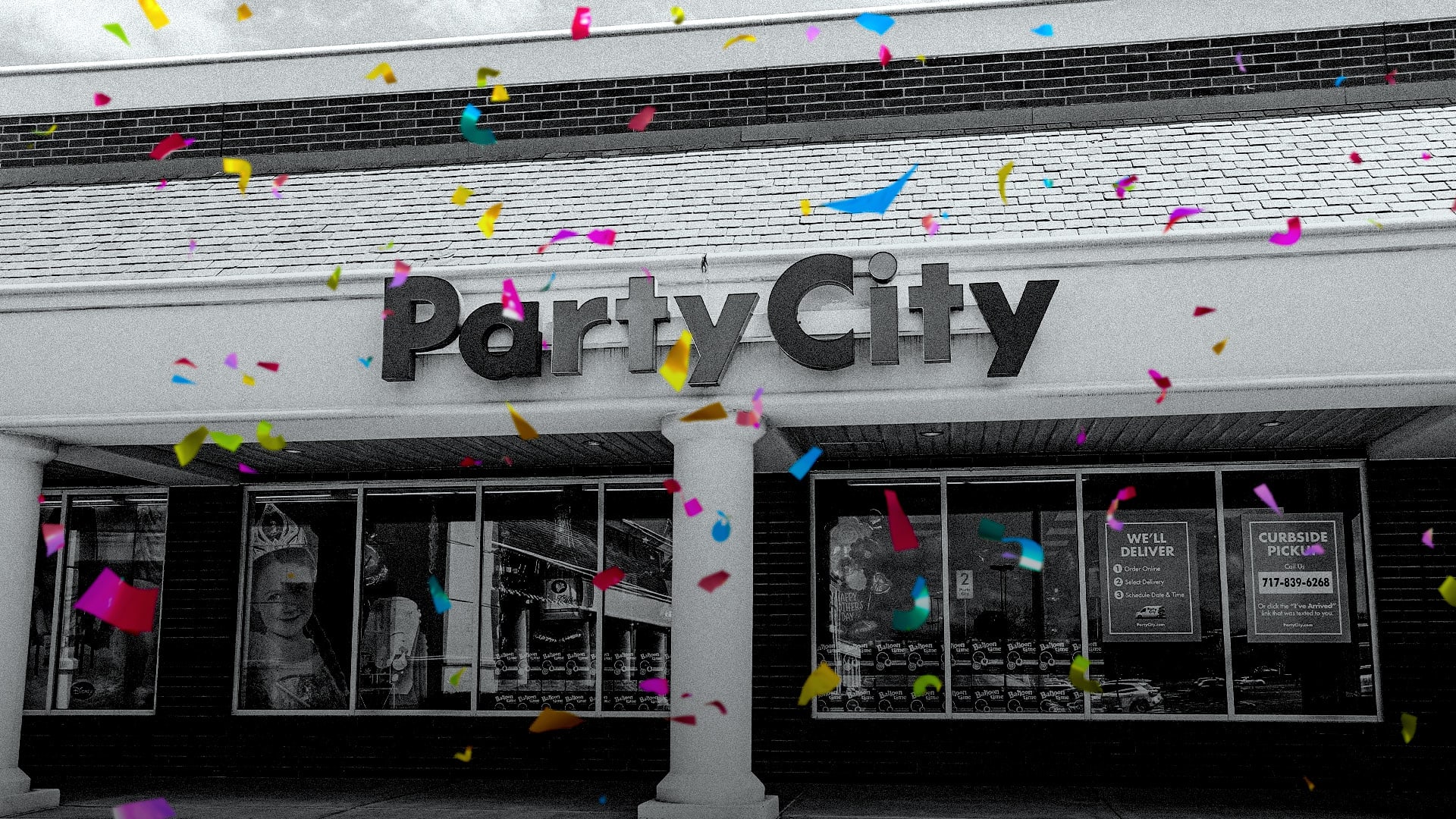 Party City wraps up 40 years in business, will close all locations imminently