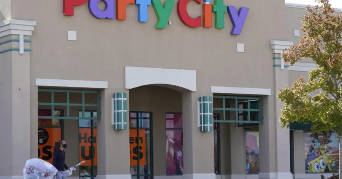 Party City is shutting down and will close all US stores, including in Louisiana