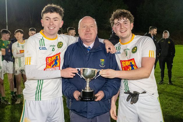 Kilcoole grab under-19 title as late burst seals dramatic game