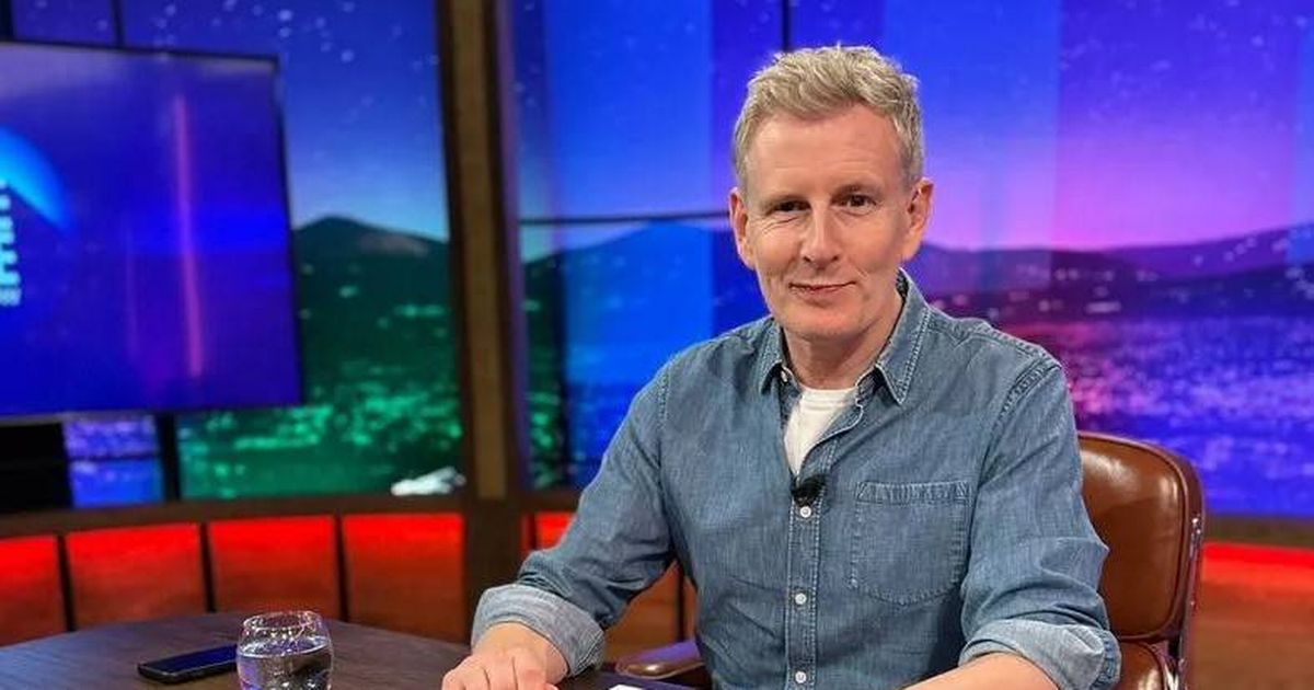 Late Late Show fans devastated as Patrick Kielty confirms show won't air tonight