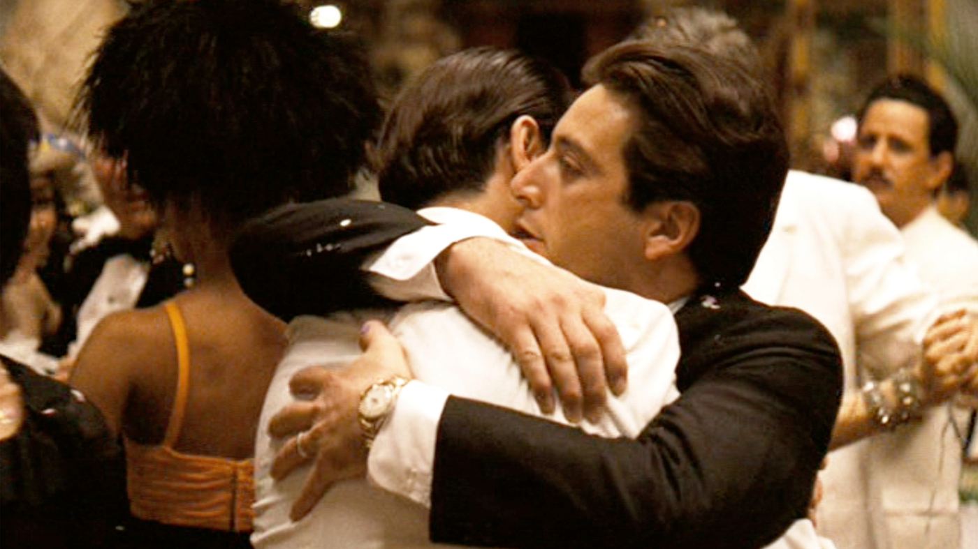 Is &quot;The Godfather: Part II,&quot; the perfect sequel?