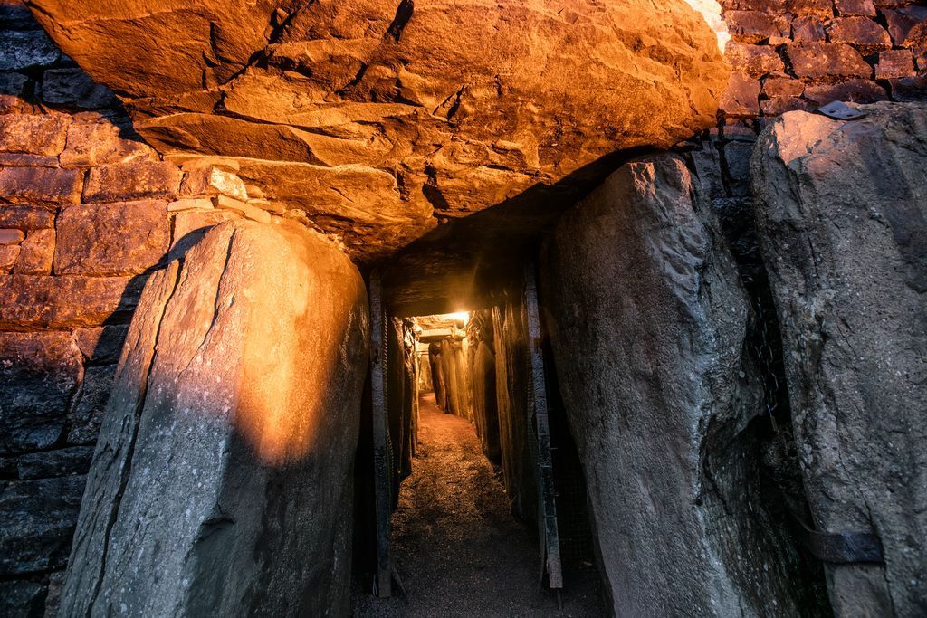 Magic of Newgrange at winter solstice never fails to astound