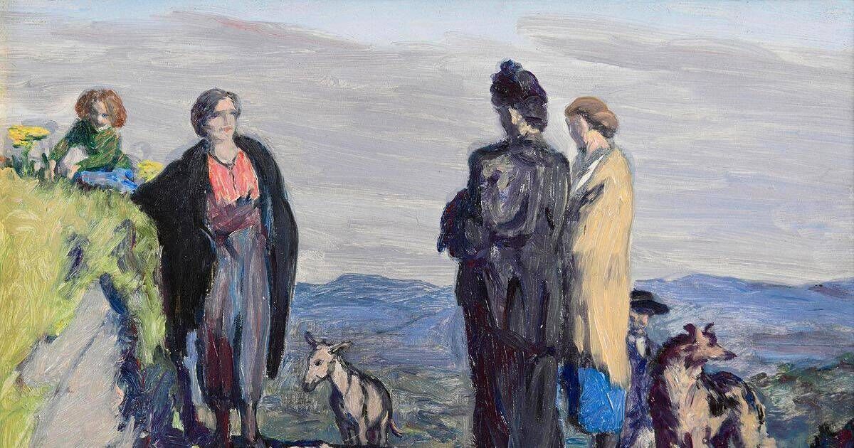 Keen appetite for Irish art as €5m worth of paintings auctioned 