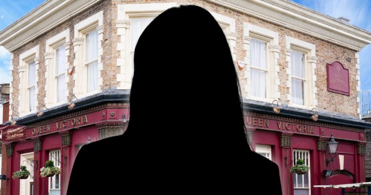 EastEnders legend confirms new role just weeks after returning to Albert Square