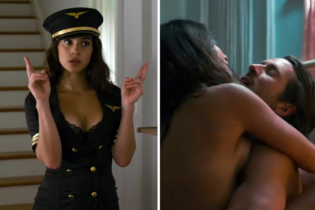 11 Hottest Movie Sex Scenes of 2024: From Nicole Kidman in ‘Babygirl’ to Glen Powell in ‘Hit Man’