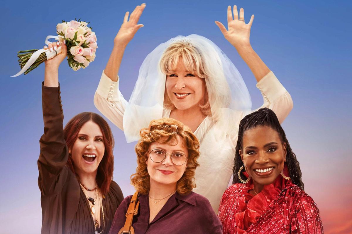 Stream It Or Skip It: ‘The Fabulous Four’ on Paramount+ with Showtime, an Older Ladies Behaving Stupidly Comedy