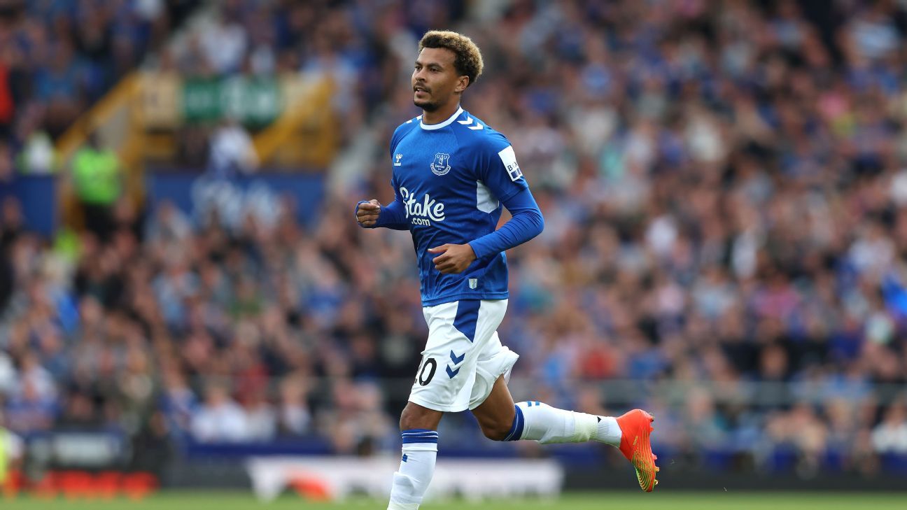 Alli confirms Everton exit amid Como interest