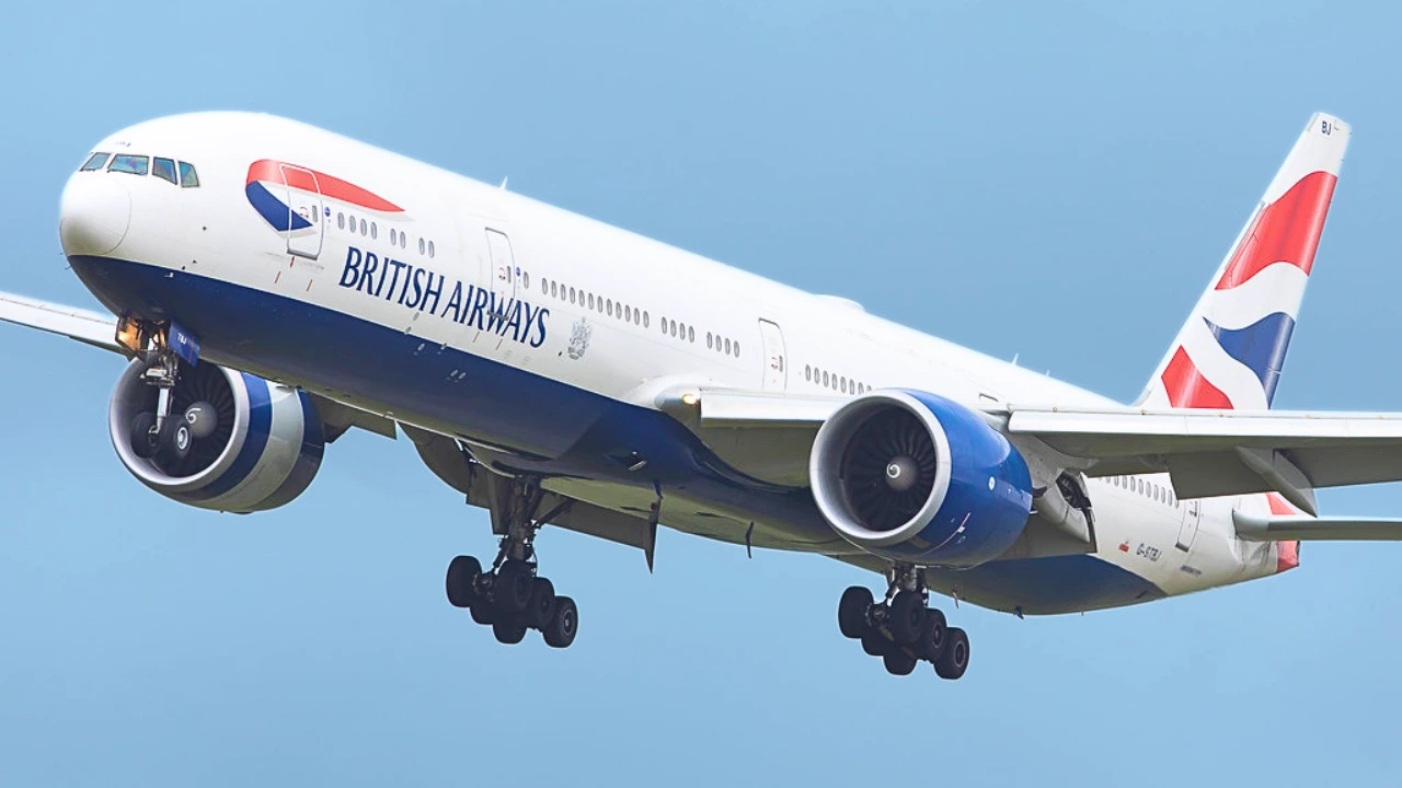 British Airways Launches Sale on 7 US Destinations For 2025 Flights