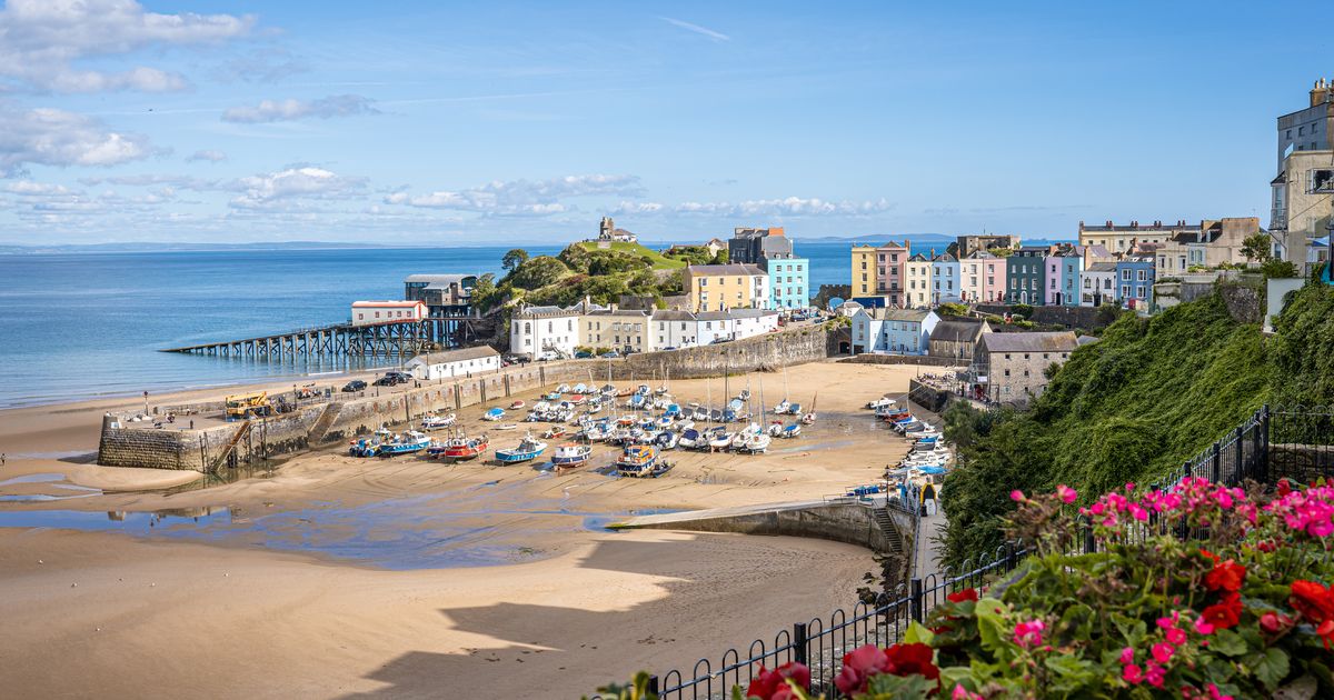 Discover why Pembrokeshire is a perfect holiday destination