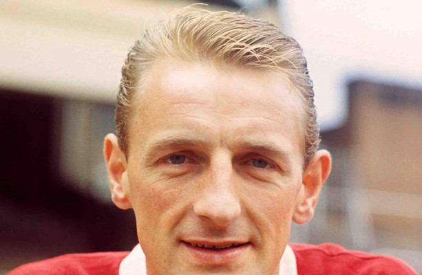 England World Cup winner George Eastham dies