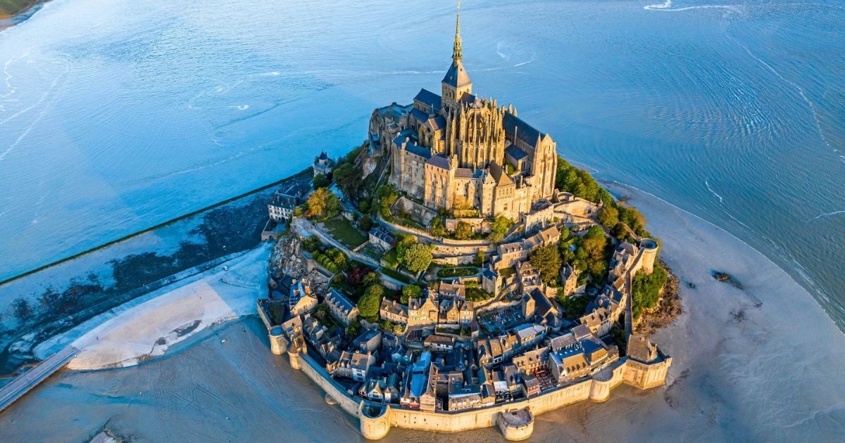 Is France's Mont-Saint-Michel set to become a new gastronomic hotspot?