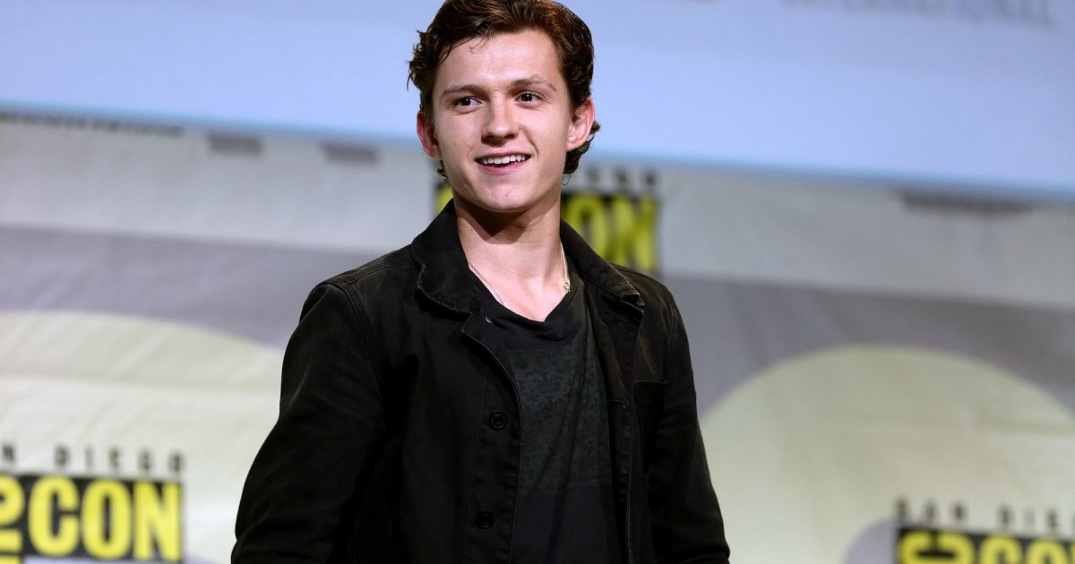 Tom Holland says he doesn’t ‘know anything about’ the Christopher Nolan movie he’s starring in