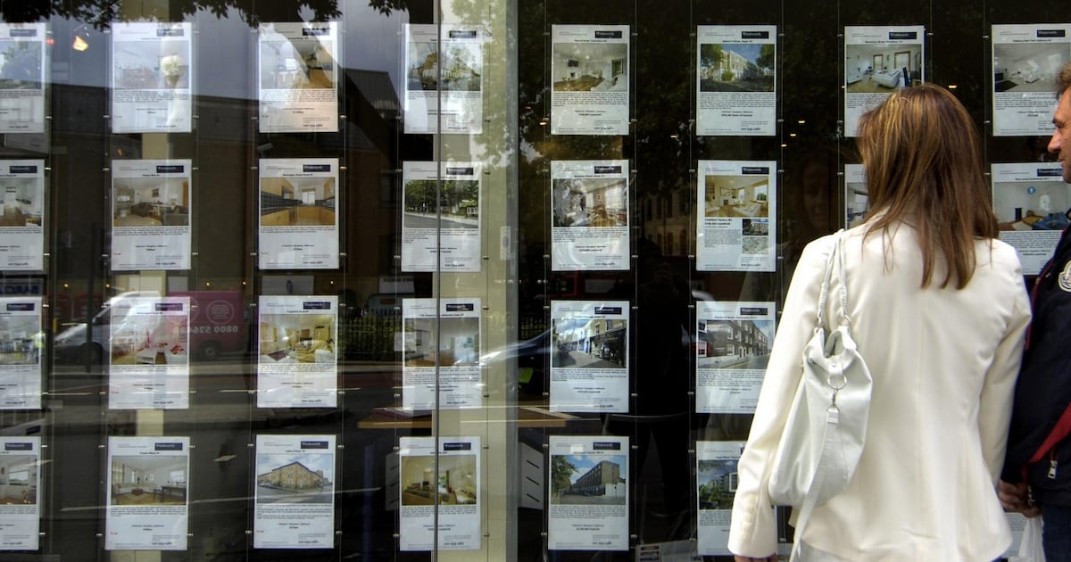 Average price of Dublin home is now over €600,000