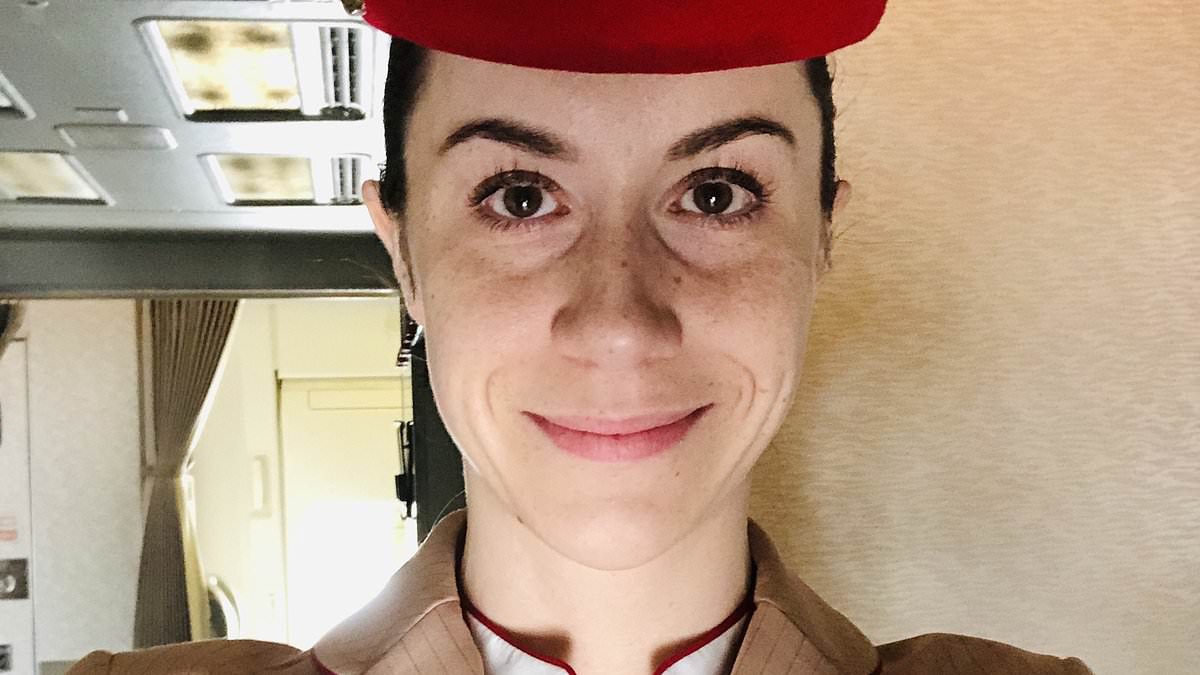 I'm an ex-Emirates flight attendant - and this is the psychological technique cabin crew are taught to calm passengers down