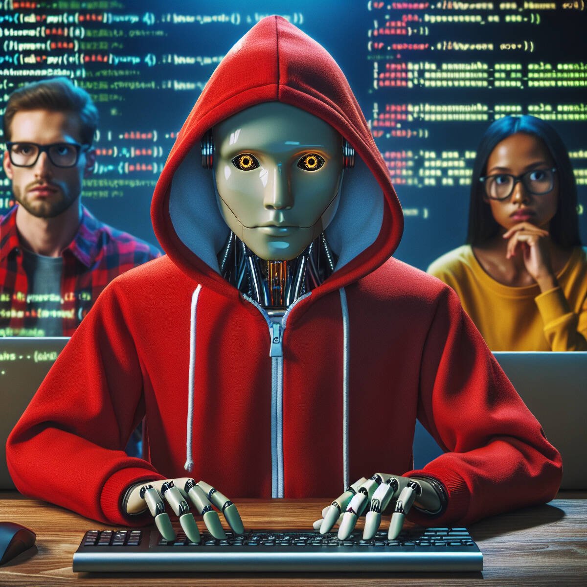 Infosec experts divided on AI's potential to assist red teams