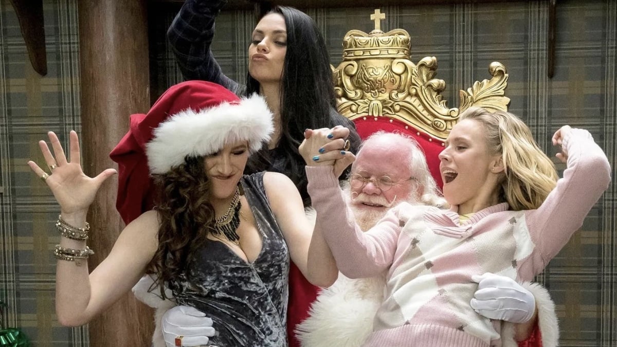 15 Christmas Movies You Definitely Shouldn't Watch With Your Family