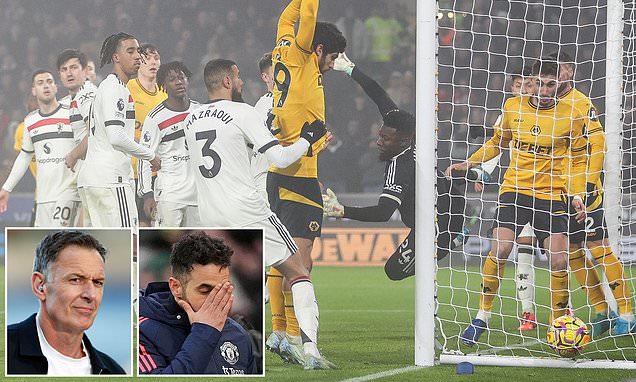 Man United star slammed for making 'UNDER-12' mistakes by Chris Sutton