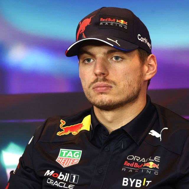 Verstappen announces a disaster