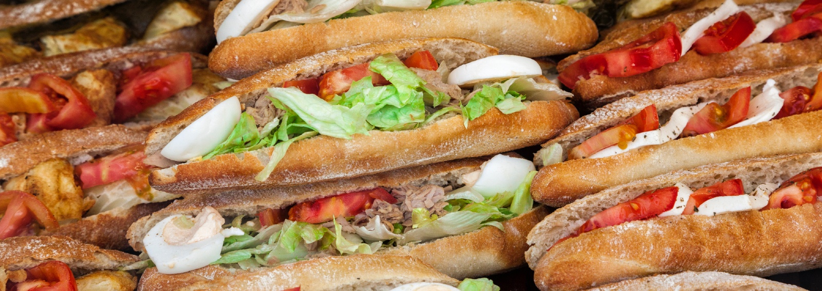 10 Iconic Sandwiches from Around the World