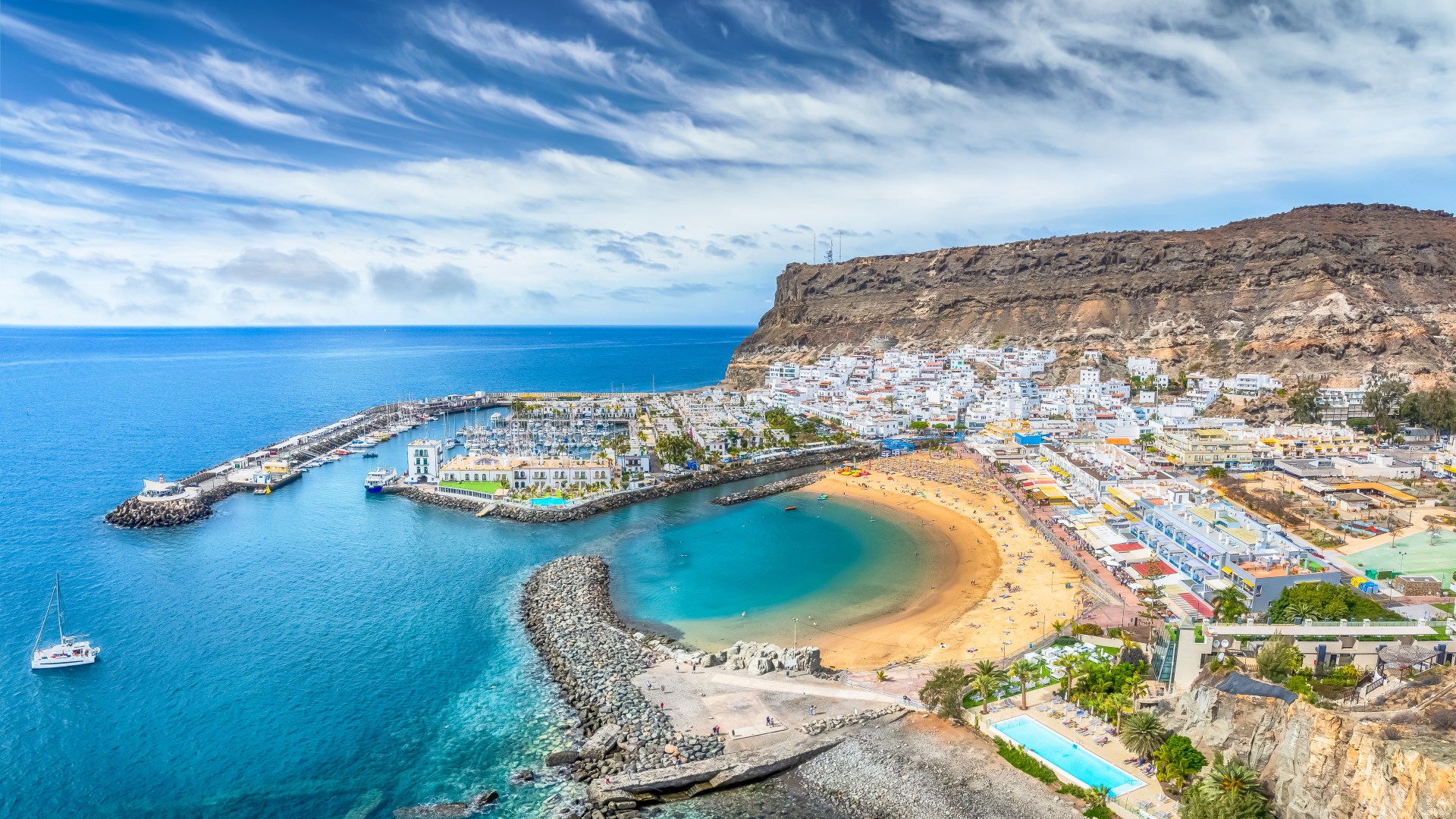 European holiday destination where it's 24C now &amp; package breaks are under £200