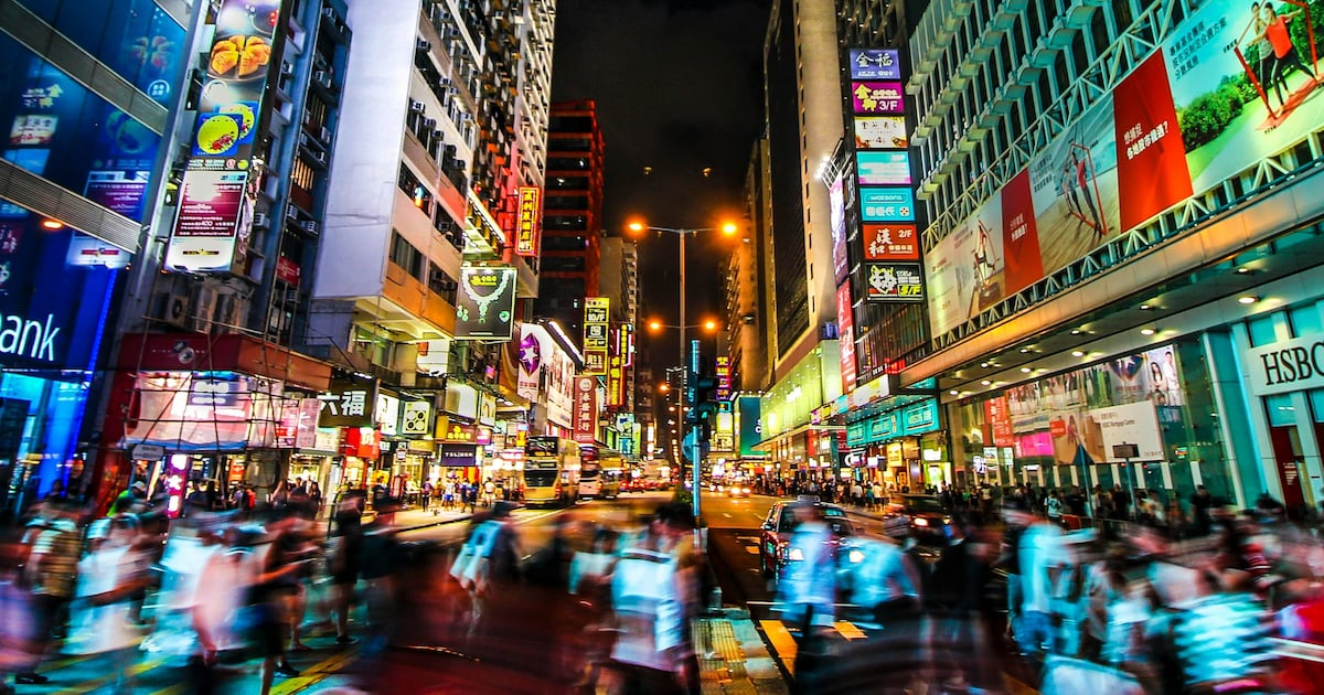 How Hong Kong stole my heart in five whirlwind days