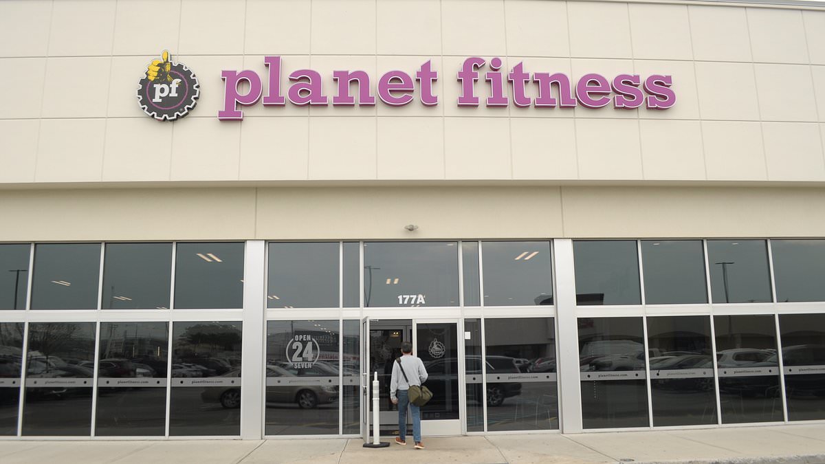 Planet Fitness gym-goer shocked to discover petty policy