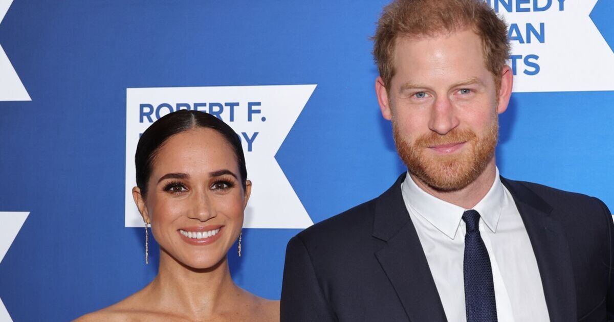 Prince Harry and Meghan Markle receive huge £23m boost - could get even better