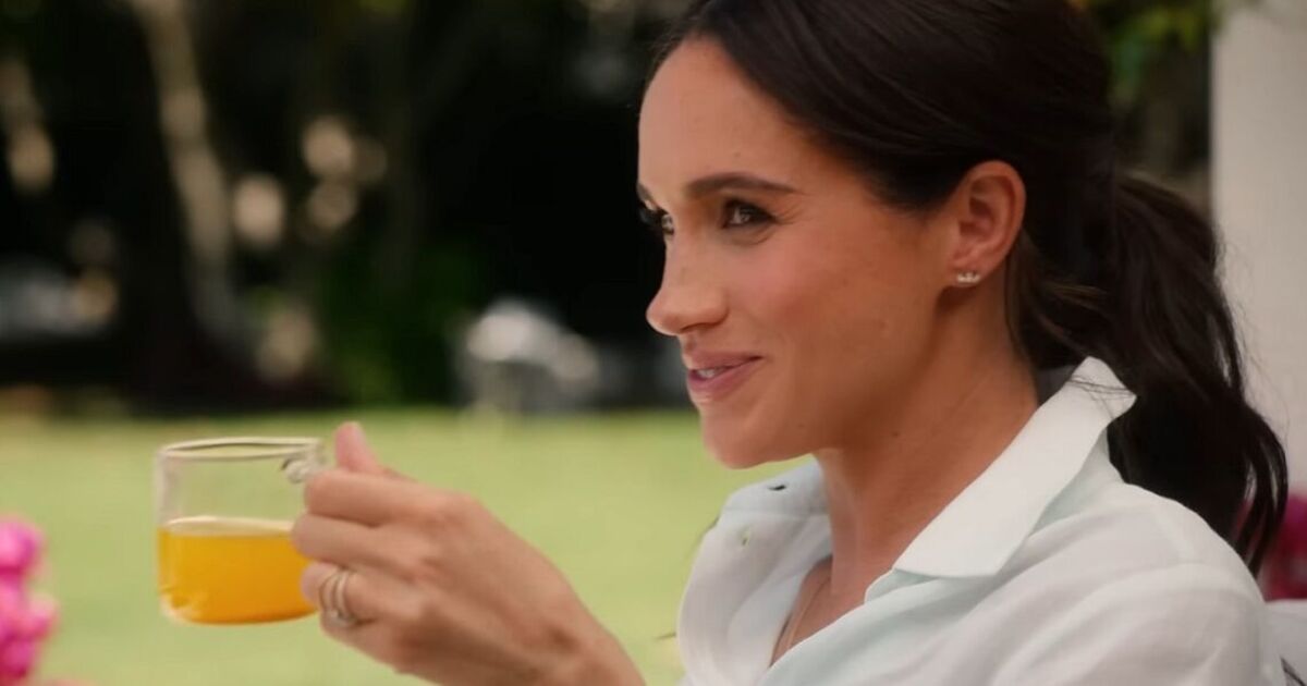 Meghan Markle 'enjoys being centre of attention' as she makes focus 'very clear'