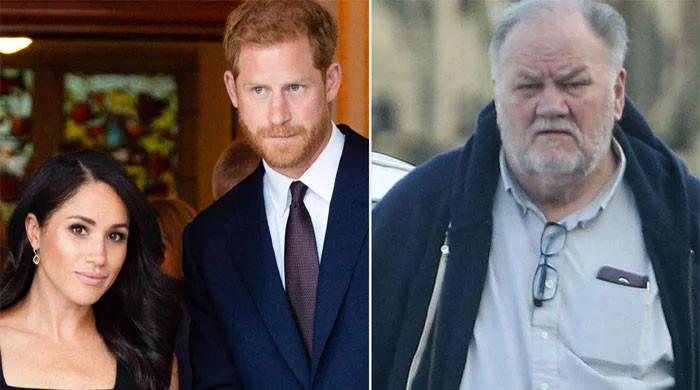 Thomas Markle drops new bombshell about Meghan's first marriage