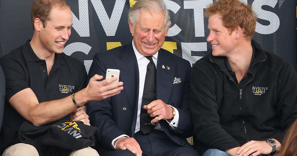 King Charles 'needs William's permission' to reconcile with Prince Harry