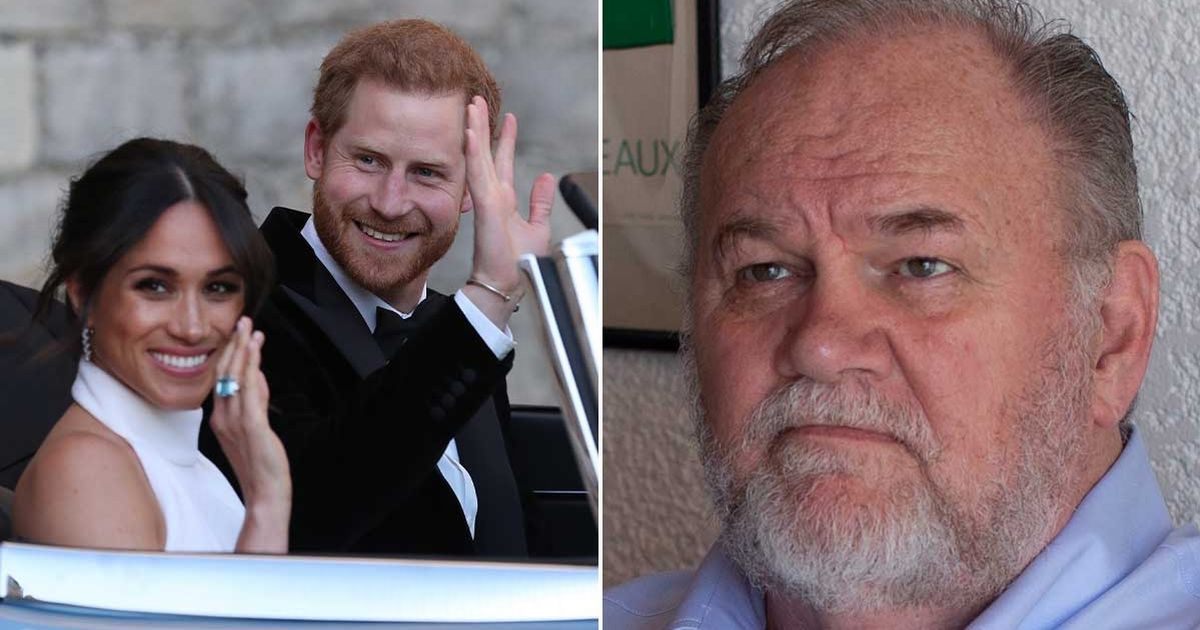 Meghan Markle's dad gives brutal 15-word verdict on Prince Harry