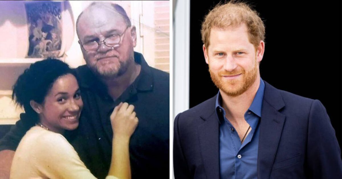 Meghan Markle's dad 'angered' Prince Harry with 'insulting' comments