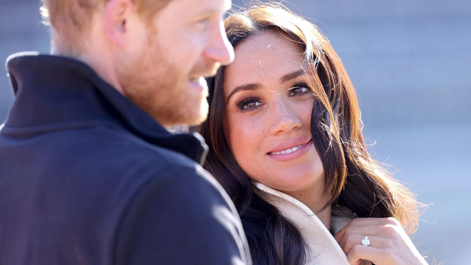 Prince Harry and Meghan called &quot;disaster tourists&quot; over LA wildfires visit