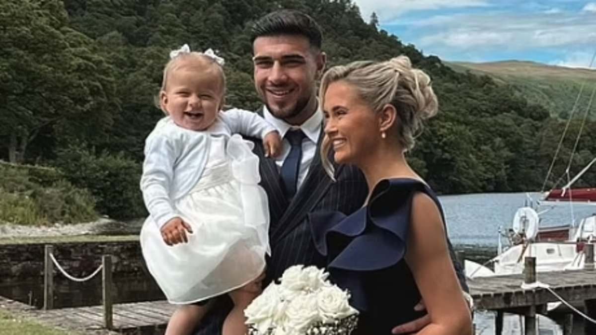 Molly-Mae Hague breaks down over Tommy Fury betraying her at sister Zoe's wedding by drinking after she 'begged' him to stay sober in tearful scenes from her new documentary