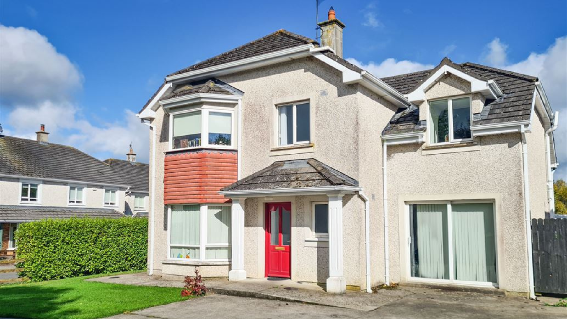 The 'spacious' 5-bed home on Irish market for €325k – and it has lots of perks