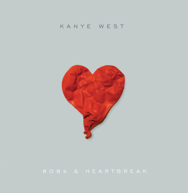 Kanye West – 808s &amp; Heartbreak Review