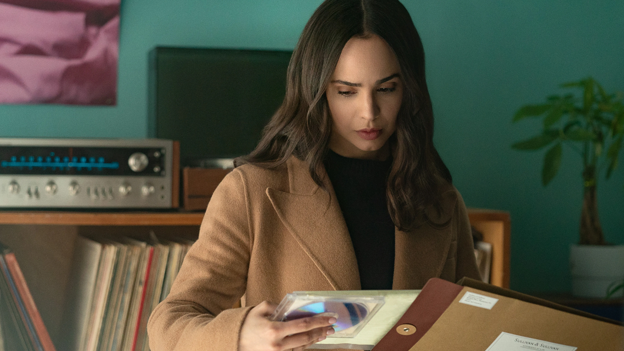 Sofia Carson Netflix Movie ‘The Life List’ To Release in March 2025