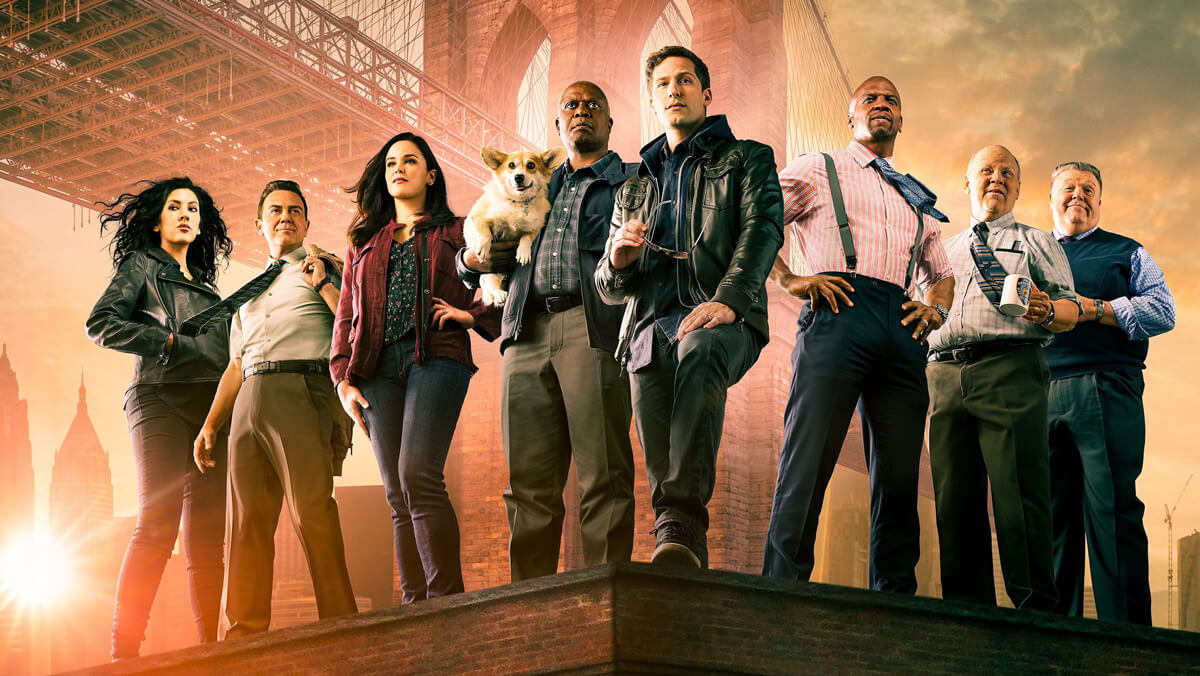 ‘Brooklyn Nine-Nine’ Seasons 5-6 Are Coming to Netflix (With A Catch…)