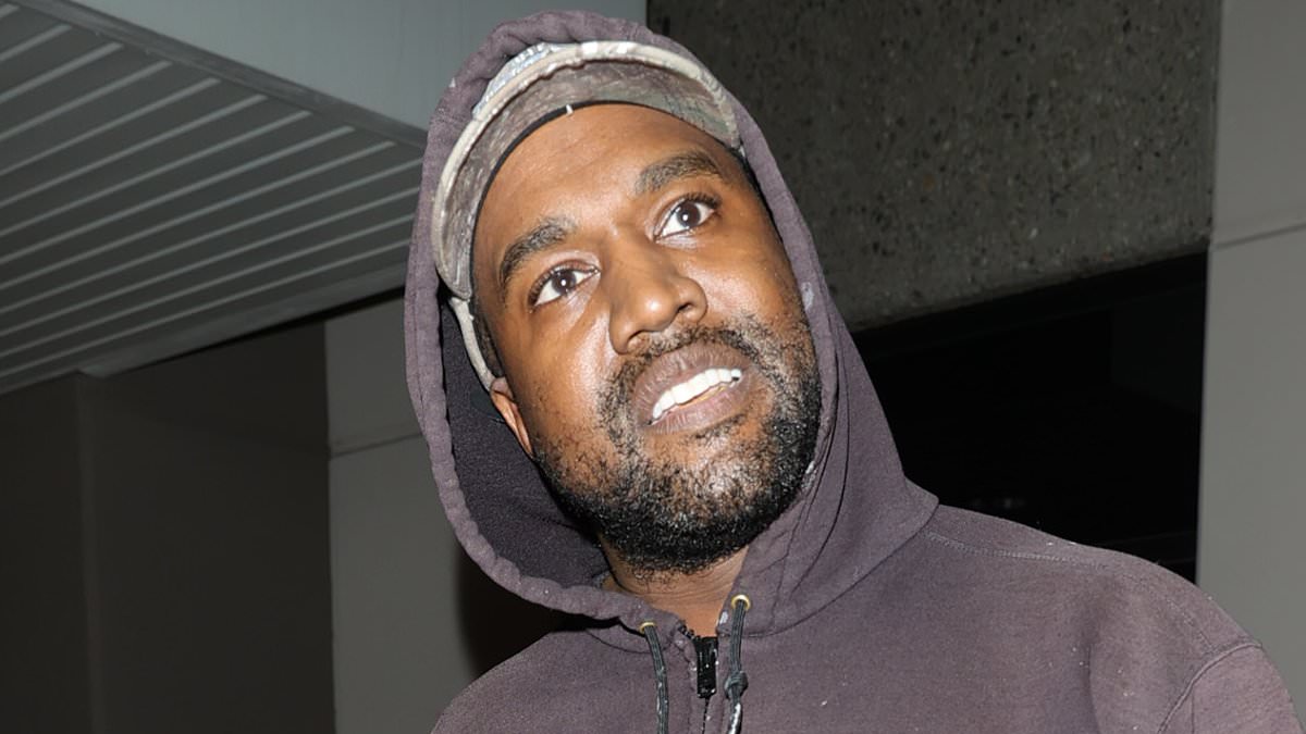 Kanye West reveals plans for his dream 'DROAM' city after neighbors called it 'delusional'