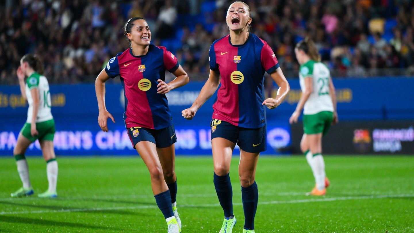 Women's soccer revenues grow 35% across top 15 clubs