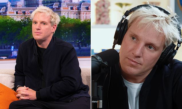 Jamie Laing shares health update amid 'nightmare' battle with tinnitus