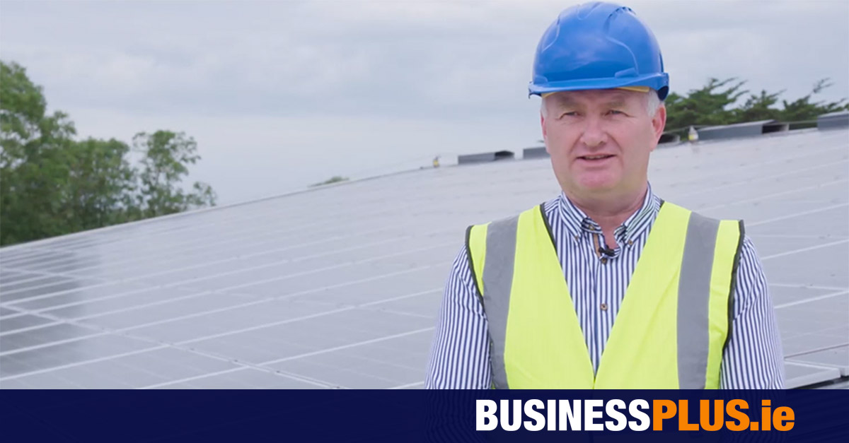 Dawn Meats invests €1.5bn in solar panel installation at Waterford site