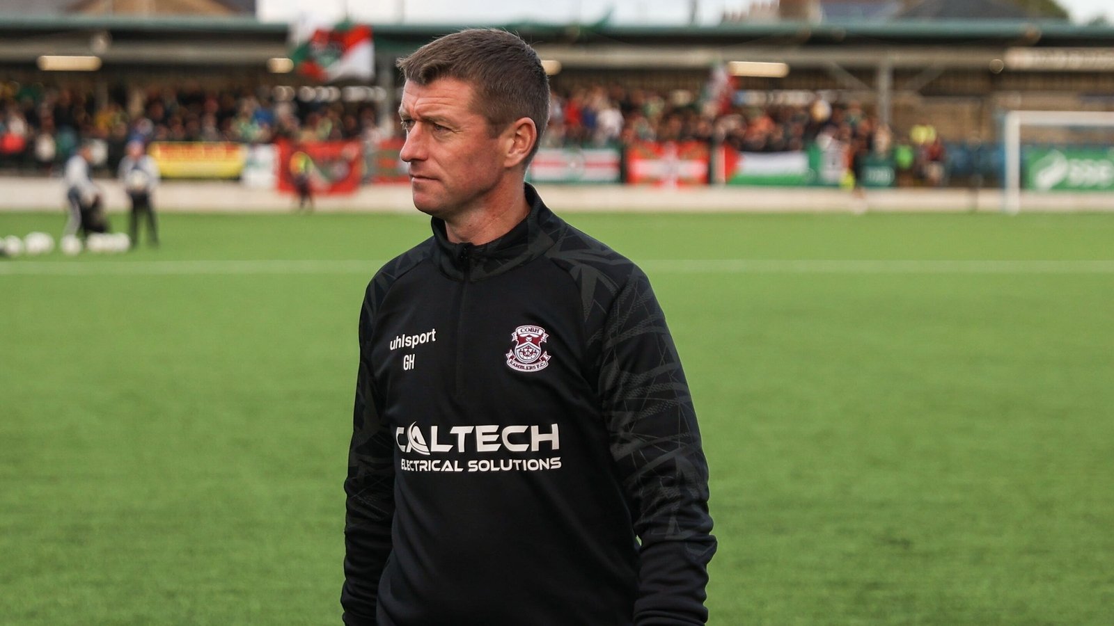 Hunt takes reins as Waterford prepare for first season